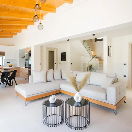 Villa Pietra Di Mare Geni (Lefkada)
