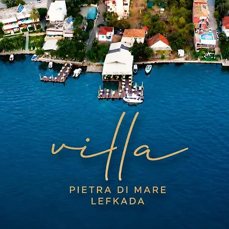 Vilă Pietra Di Mare