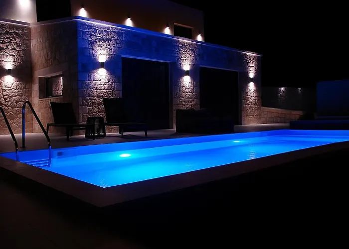 Pietra Di Mare Villa Yénion