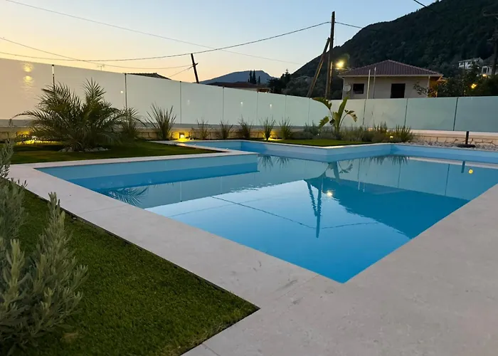 Pietra Di Mare Villa *